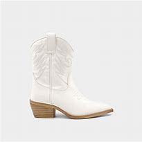 White zahara boots