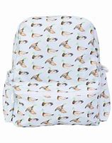 Large mallard backpack