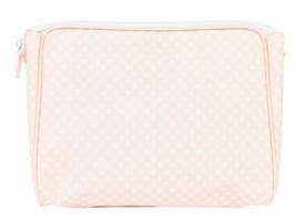 Go bag small pink gingham