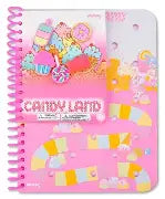 Candy land journal