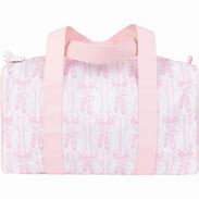 pink ballet bag