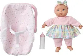 8"LITTLE CUTIES-ON THE GO PLAY