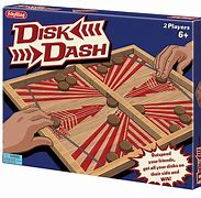 Disk Dash