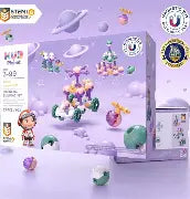 Cosmic soft magnetic building set