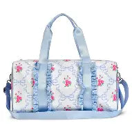 Ditsy floral duffle bag