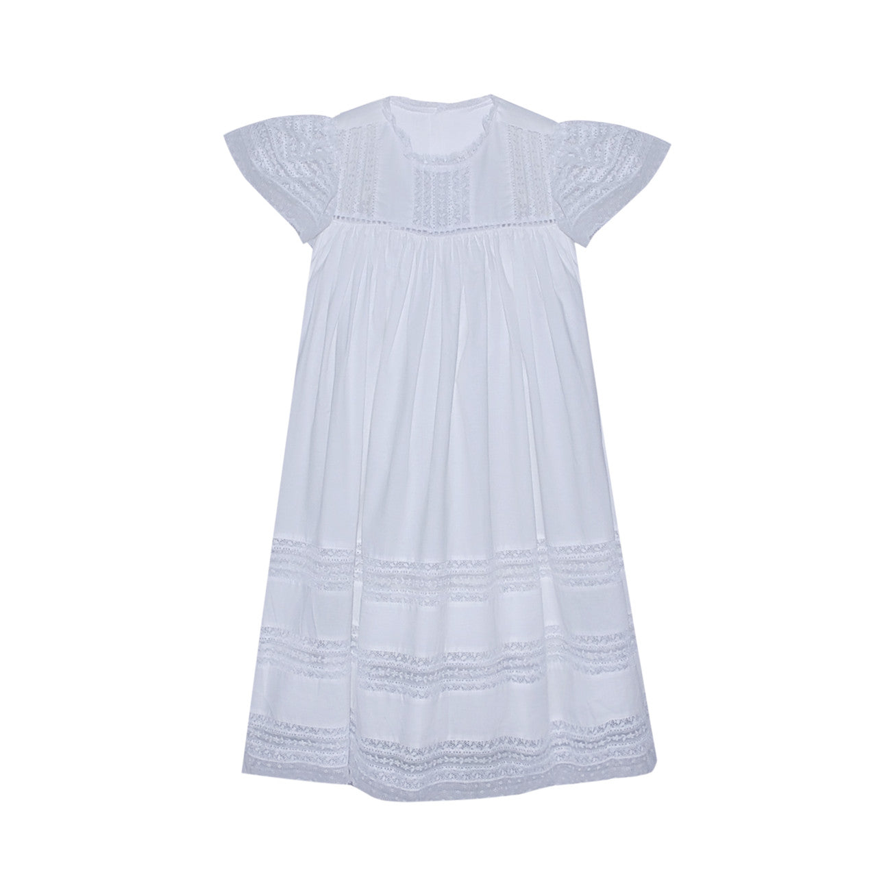Emmilene White Dress
