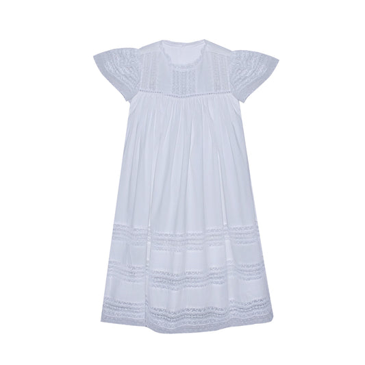 Emmilene White Dress