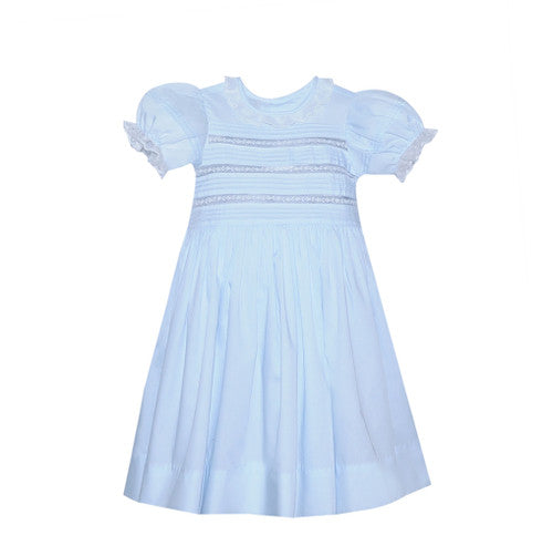 Blue Rosemary Dress