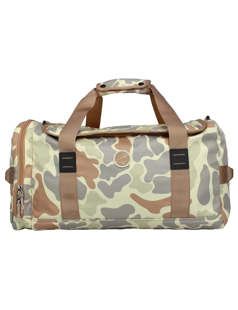 Delta Duffle Bag Field Camo