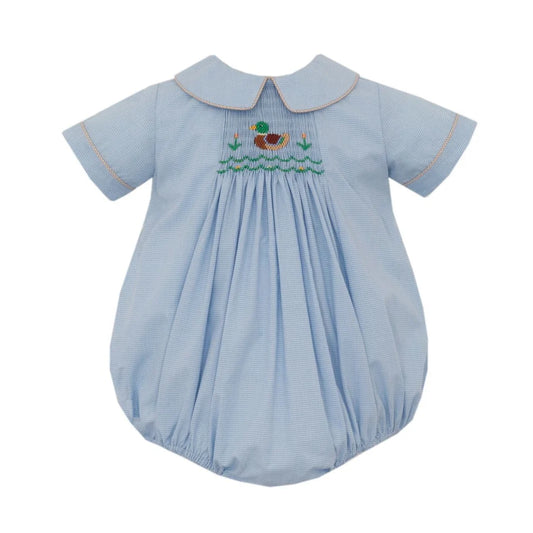 Mallard short bubble