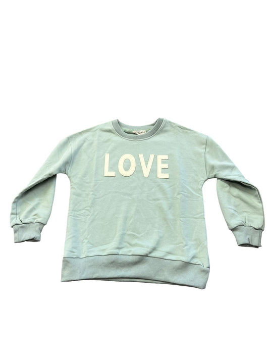 Sage Love sweatshirt