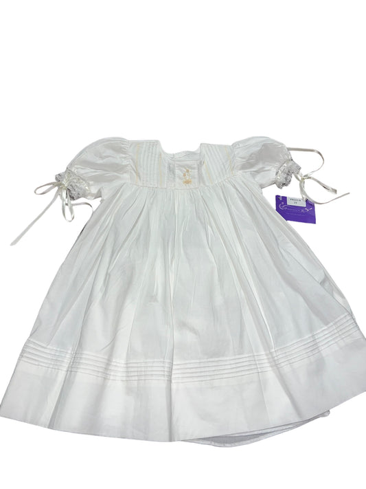 White Lila Dress