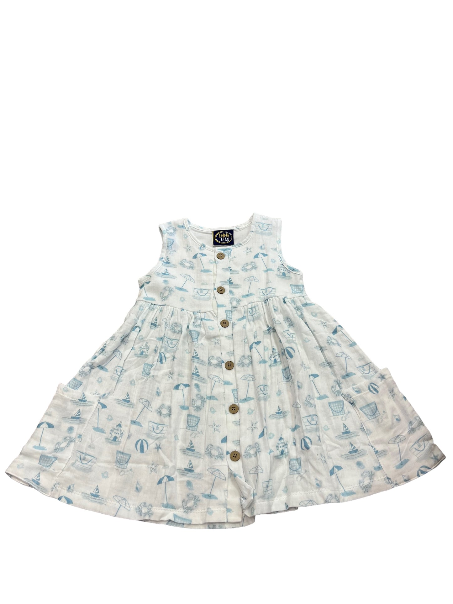 Addison Dress Summer fun