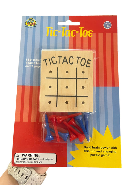 Tic Tac Toe mini