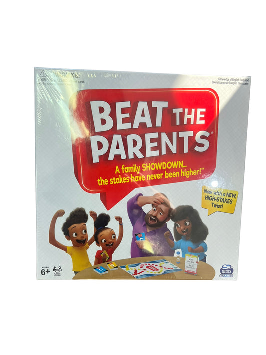 Beat the parents game