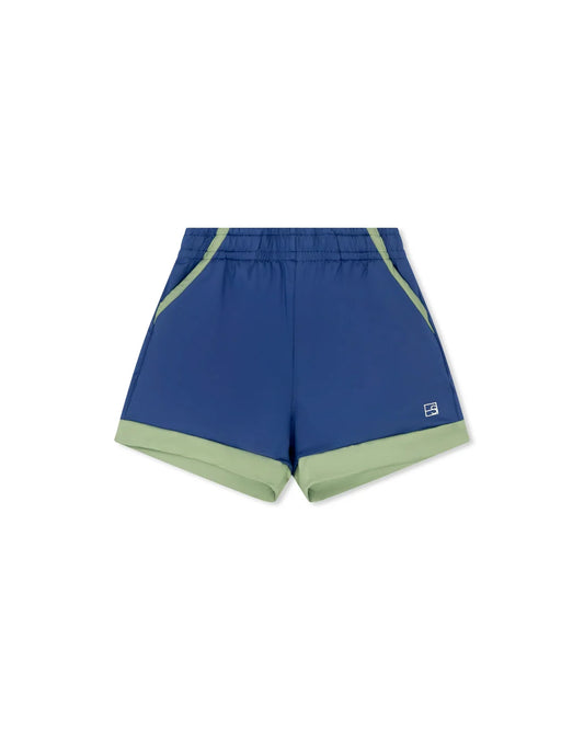 Blue Graham Short