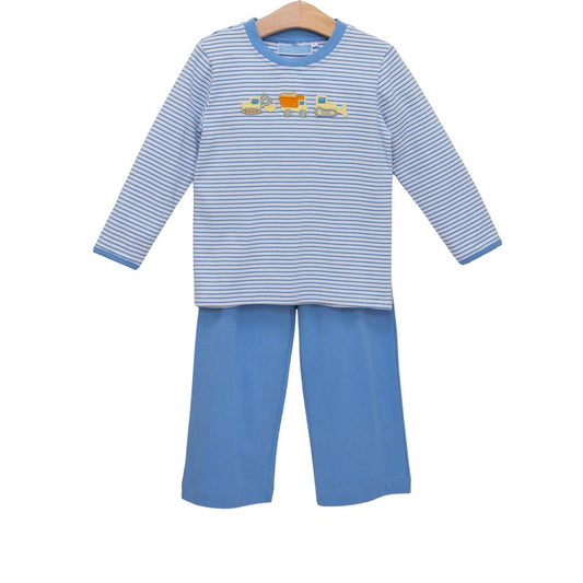 Construction pant set