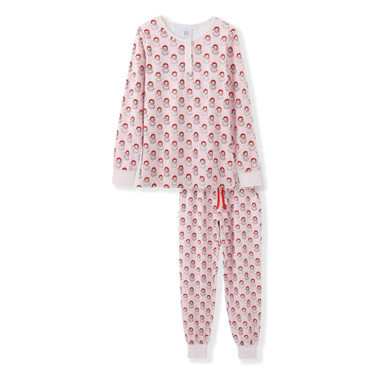 Miss Pink 2pc PJ set