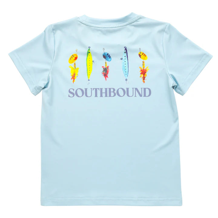 Performance Lures tee