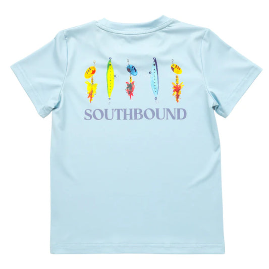 Performance Lures tee