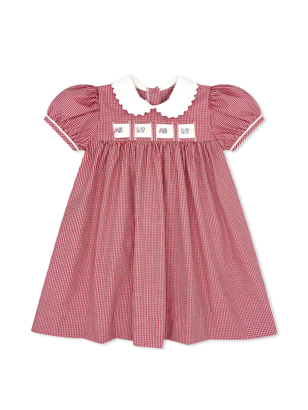 Ruth ribbon Dress