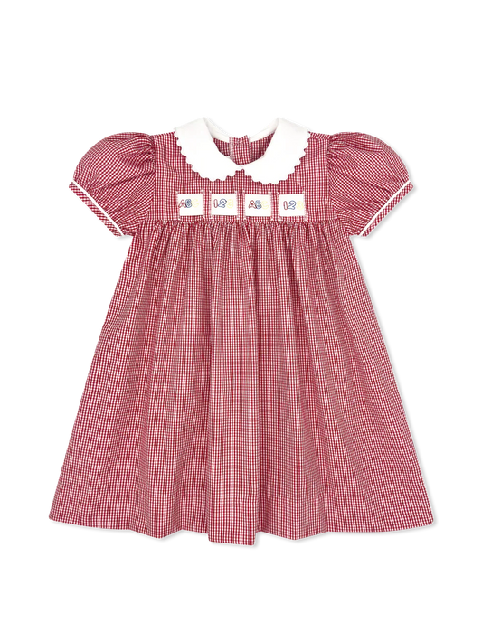 Ruth ribbon Dress