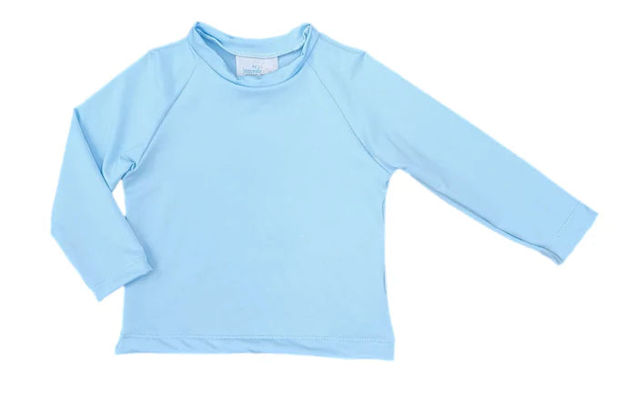 Sammy Rash Guard-LS Boys