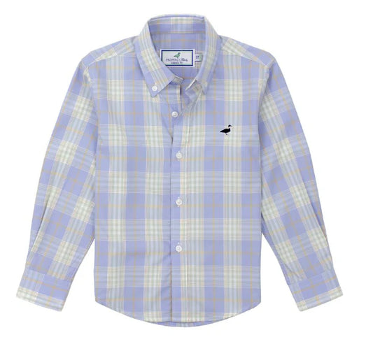 Boys Seasonal Sportshirt Willow