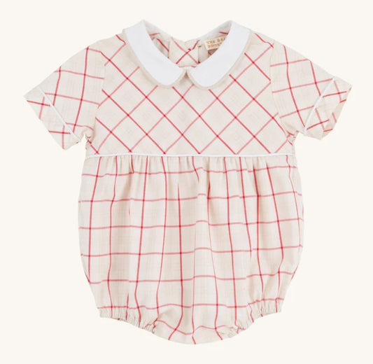 oak park plaid bradford bubble