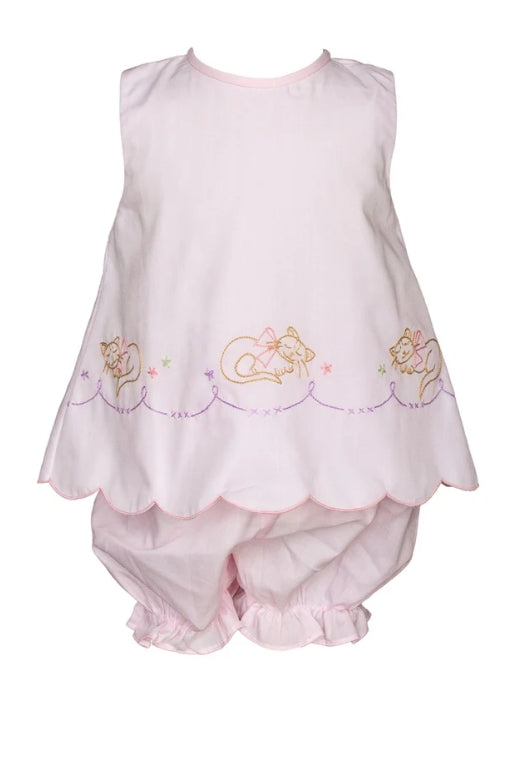 3 Kittens Bloomer Set