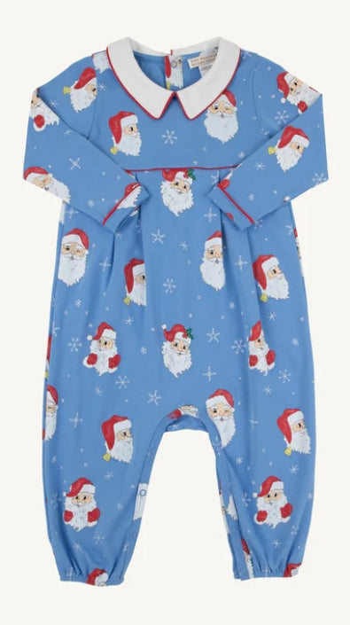 Dear Santa bradford romper
