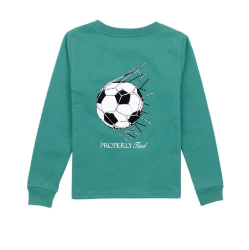 Boys Goal LS