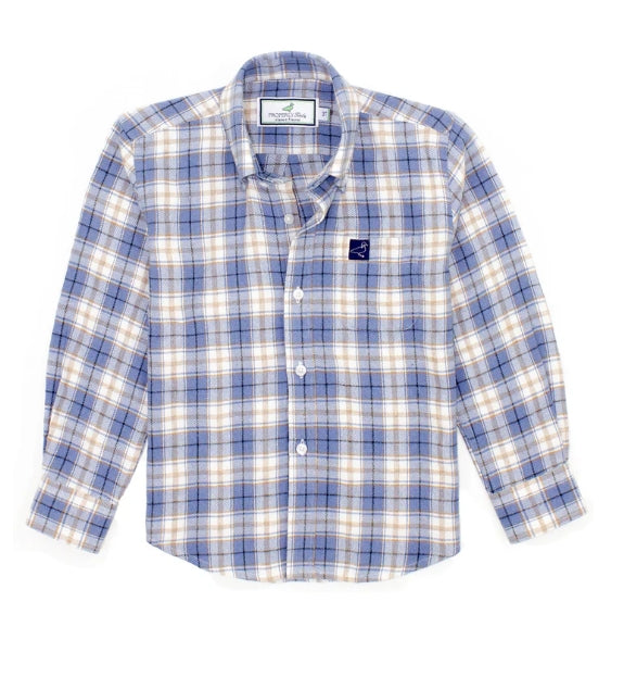 classic flannel winter breeze