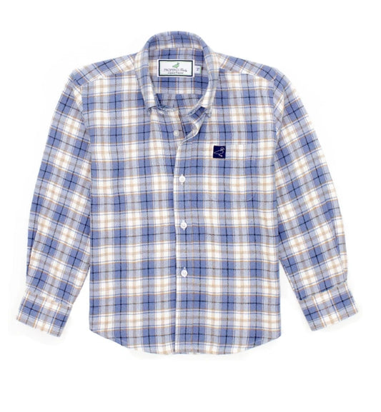 classic flannel winter breeze