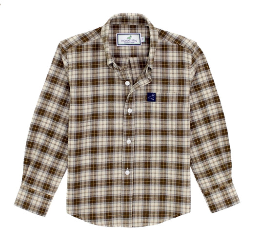classic flannel hardwood