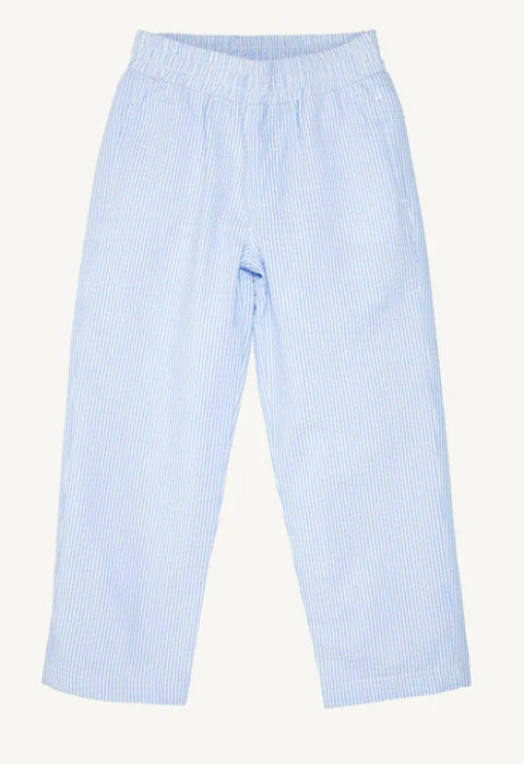 seersucker sheffield pant