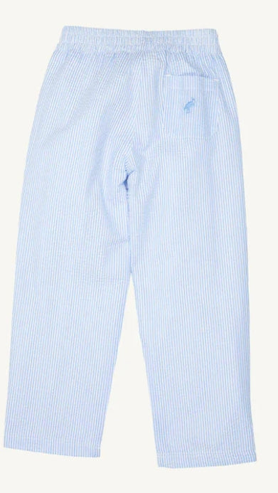 seersucker sheffield pant