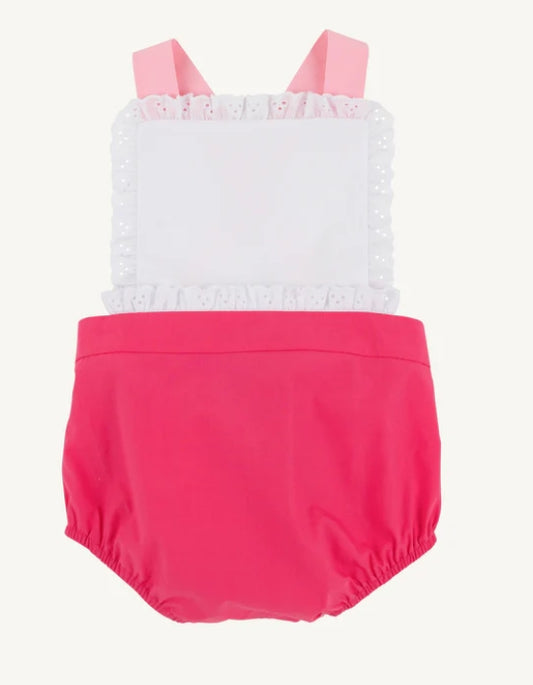 Palm Springs sunsuit