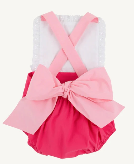 Palm Springs sunsuit