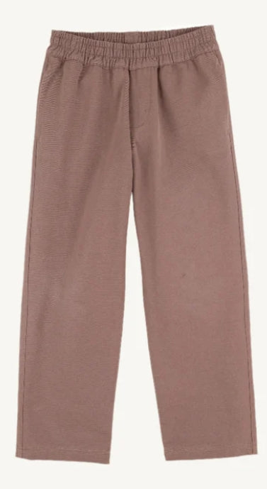 Gray bay brown sheffield pants