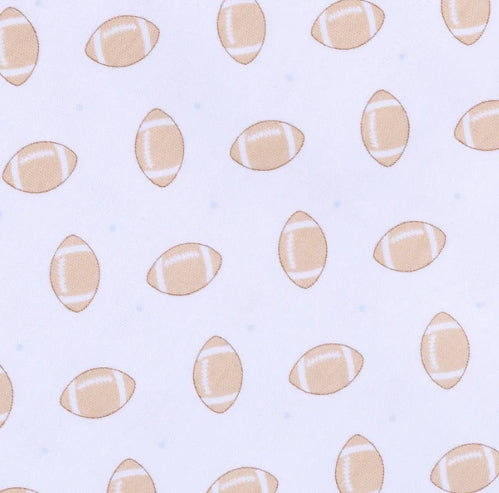 touchdown cutie print bubble