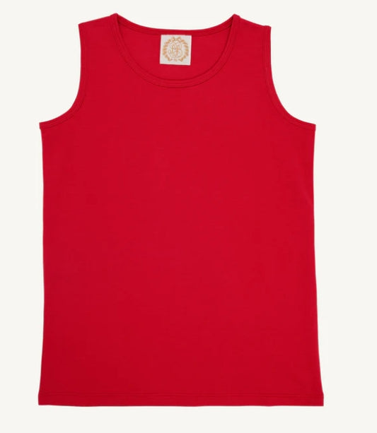 Richmond red tay tay tank