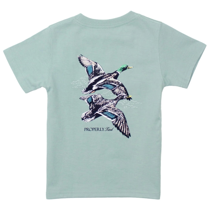 Boys migration ss marine mist