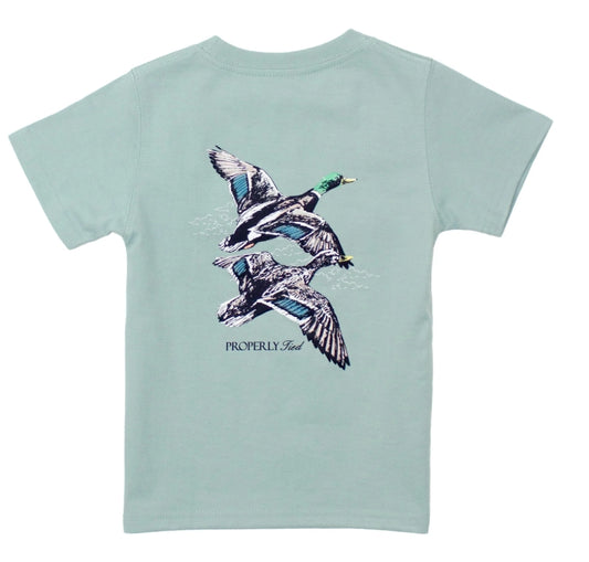 Boys migration ss marine mist