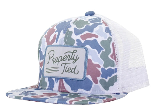 trucker hat terra camo