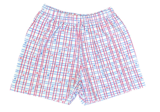 Conrad Shorts (Patriotic)