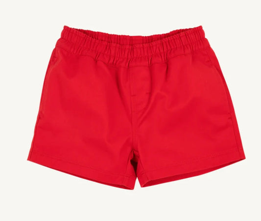 Sheffield Shorts - Raymond Red