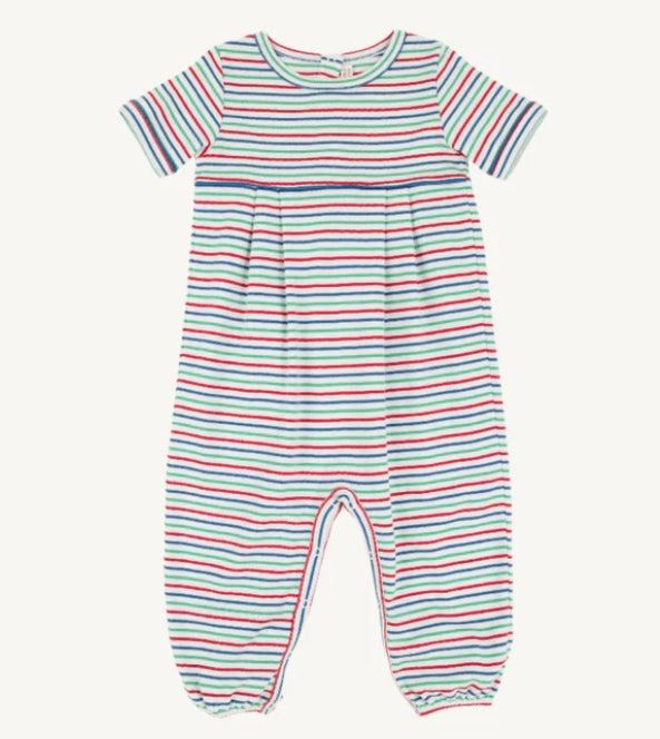 Simsbury Stripe Romper