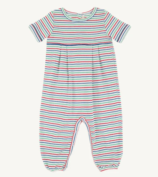 Simsbury Stripe Romper