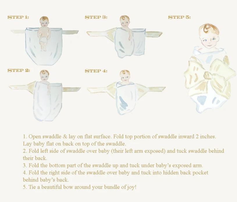 Bow Swaddle